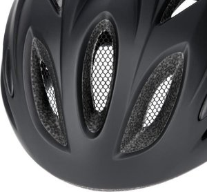 Nils Extreme Kask rowerowy na rolki deskorolkę hulajnogę Nils Extreme MTW91 czarny rozmiar S (50-59cm) 9