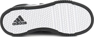 Adidas Buty dla dzieci adidas Tensaur C czarno-białe GW6440 33 4
