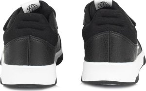 Adidas Buty dla dzieci adidas Tensaur C czarno-białe GW6440 33 6