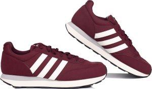 Adidas Buty męskie adidas Run 60s 3.0 Lifestyle Running bordowe ID1858 46 1