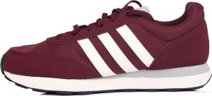 Adidas Buty męskie adidas Run 60s 3.0 Lifestyle Running bordowe ID1858 46 3