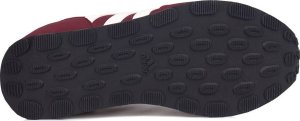Adidas Buty męskie adidas Run 60s 3.0 Lifestyle Running bordowe ID1858 46 4