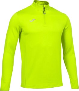 Joma Bluza męska Joma Running Night żółty neon 102241.060 2XL 1