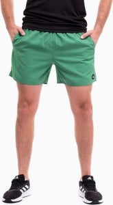 Adidas Spodenki kąpielowe męskie adidas Solid CLX Short-Length zielone IR6222 XL 1