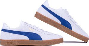 Puma Buty męskie sneakersy Puma Club biało-niebieskie 381111 26 43 1