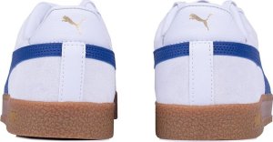 Puma Buty męskie sneakersy Puma Club biało-niebieskie 381111 26 43 6
