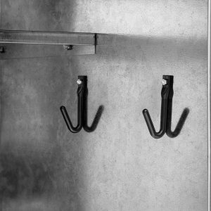 Wiesenfield Szafka na siodło sprzęt jeździecki ze stali ocynkowanej 60 x 60 x 200 cm Szafka na siodło sprzęt jeździecki ze stali ocynkowanej 60 x 60 x 200 cm 7