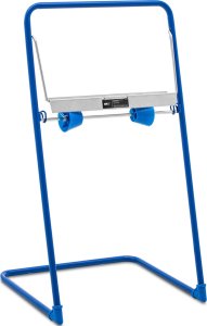 MSW Stojak podajnik na czyściwo przemysłowe podłogowy szer. 40 cm śr. 50 cm do 10 kg Stojak podajnik na czyściwo przemysłowe podłogowy szer. 40 cm śr. 50 cm do 10 kg 2