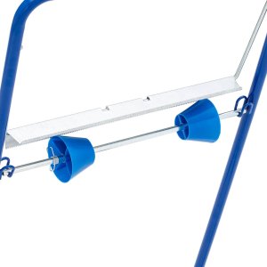 MSW Stojak podajnik na czyściwo przemysłowe podłogowy szer. 40 cm śr. 50 cm do 10 kg Stojak podajnik na czyściwo przemysłowe podłogowy szer. 40 cm śr. 50 cm do 10 kg 3