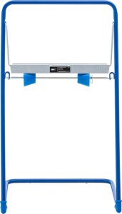 MSW Stojak podajnik na czyściwo przemysłowe podłogowy szer. 40 cm śr. 50 cm do 10 kg Stojak podajnik na czyściwo przemysłowe podłogowy szer. 40 cm śr. 50 cm do 10 kg 5