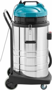 Odkurzacz przemysłowy Ulsonix Odkurzacz przemysłowy do czyszczenia na sucho i mokro 3000 W 80 l Odkurzacz przemysłowy do czyszczenia na sucho i mokro 3000 W 80 l 4