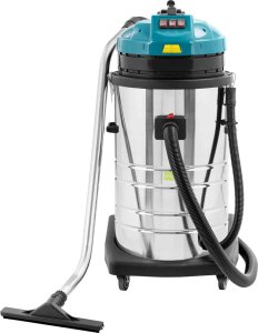 Odkurzacz przemysłowy Ulsonix Odkurzacz przemysłowy do czyszczenia na sucho i mokro 3000 W 80 l Odkurzacz przemysłowy do czyszczenia na sucho i mokro 3000 W 80 l 7