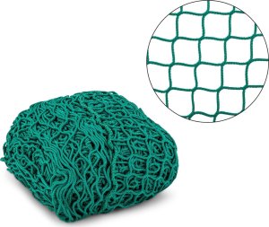 Wiesenfield Siatka na siano w belach snopkach do karmienia koni oczka 45 x 45 mm 1.4 x 1.4 x 1.6 m Siatka na siano w belach snopkach do karmienia koni oczka 45 x 45 mm 1.4 x 1.4 x 1.6 m 3