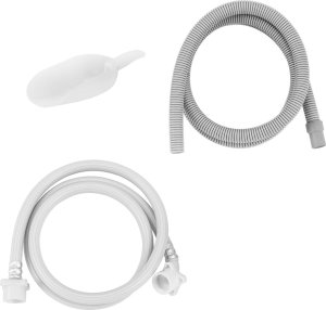 Kostkarka do lodu Royal Catering Barowa kostkarka maszyna do kostek lodu 20 kg/dzień 5 kg 165 W Barowa kostkarka maszyna do kostek lodu 20 kg/dzień 5 kg 165 W 6