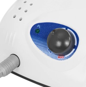 Physa Frezarka kosmetyczna do paznokci manicure pedicure 2 kierunki 35000 obr./min Frezarka kosmetyczna do paznokci manicure pedicure 2 kierunki 35000 obr./min 3