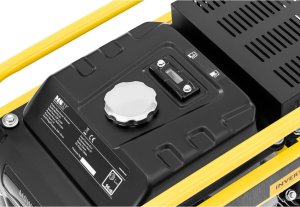 Agregat MSW Agregat prądotwórczy inwertorowy generator prądu 5 l 230 V 3800 W AVR Agregat prądotwórczy inwertorowy generator prądu 5 l 230 V 3800 W AVR 3