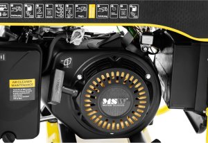 Agregat MSW Agregat prądotwórczy inwertorowy generator prądu 5 l 230 V 3800 W AVR Agregat prądotwórczy inwertorowy generator prądu 5 l 230 V 3800 W AVR 4