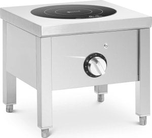 Royal Catering Taboret gastronomiczny indukcyjny śr. 29.5 cm 230 V 5000 W Taboret gastronomiczny indukcyjny śr. 29.5 cm 230 V 5000 W 1