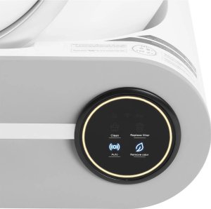 Wiesenfield Kuweta dla kota samoczyszcząca ze sterylizacją plazmową sterowana aplikacją Kuweta dla kota samoczyszcząca ze sterylizacją plazmową sterowana aplikacją 3