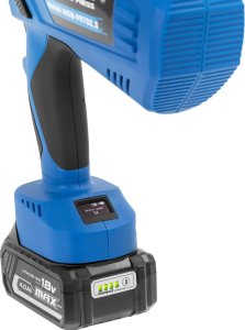 MSW Zaciskarka prasa do kabli akumulatorowa 16-400 mm2 120 kN Zaciskarka prasa do kabli akumulatorowa 16-400 mm2 120 kN 4