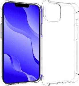 nemo Etui SAMASUNG GALAXY A60 / M40 Antishock Case transparentne 1