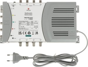 Triax MULTISWITCH TMS-5/8S 5 WEJŚĆ / 8 WYJŚĆ TRIAX 1