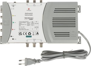 Triax MULTISWITCH TMS-5/6S 5 WEJŚĆ / 6 WYJŚĆ TRIAX 1