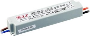 Zasilacz serwerowy GLP Zasilacz GPV 18W 24V DC ip67 gpv-18-24 led glp 1