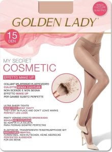 Golden Lady RAJSTOPY GOLDEN LADY MY SECRET 15 (kolor Nero, rozmiar 3) 1