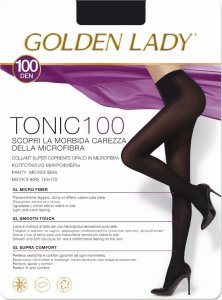 Golden Lady RAJSTOPY GOLDEN LADY TONIC 100 (kolor Nero, rozmiar 3) 1