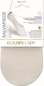 Golden Lady STOPKI GOLDEN LADY COTTON 6N (kolor Nero, rozmiar S/M) 1