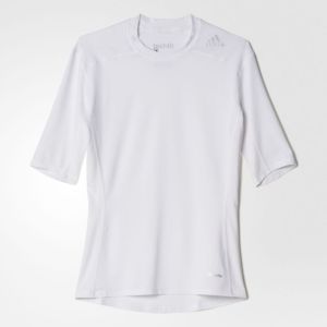 Adidas Koszulka męska Techfit Base Tee biała r. L (AJ4967) 1