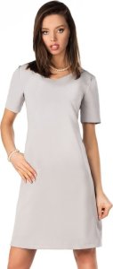 Merribel Minar Grey 85476 sukienka (kolor szary, rozmiar 3XL) 1