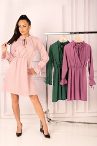 Merribel Mirava Heather sukienka (kolor Wrzosowy, rozmiar L) 2