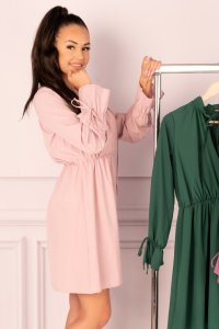 Merribel Mirava Heather sukienka (kolor Wrzosowy, rozmiar L) 9