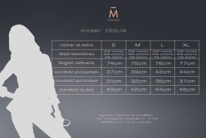 Merribel Odilia tunika (kolor jak na zdjęciu, rozmiar M) 5