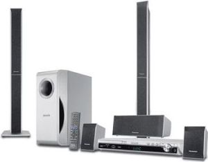 Kino domowe Panasonic SC-PT250 1