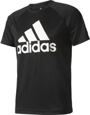 Adidas Koszulka męska Design To Move Tee Logo czarna r. XXL 1