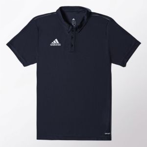 Adidas Koszulka męska Coref CL Polo czarna r. S 1