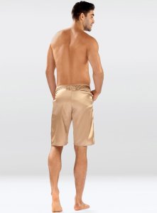 Dkaren Spodenki Męskie Zeus (kolor jasny ecru, rozmiar XL) 7