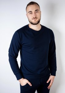 Dkaren Komplet Męski Justin (kolor bordo, rozmiar XL) 18