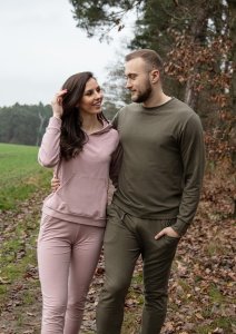 Dkaren Komplet Męski Justin (kolor szary, rozmiar M) 33