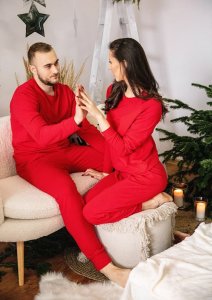 Dkaren Komplet Męski Justin (kolor szary, rozmiar M) 38