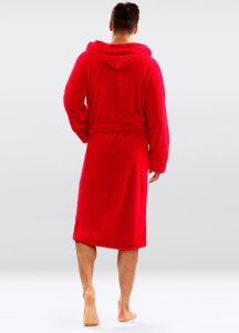 Dkaren Podomka 130 Męska z kapturem (kolor ciemno niebieski, rozmiar XL) 5