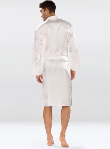 Dkaren Podomka Męska Christian (kolor jasny ecru, rozmiar XL) 9