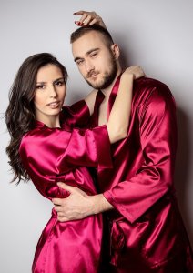 Dkaren Podomka Męska Christian (kolor jasno brązowy, rozmiar XL) 27