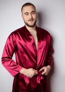 Dkaren Podomka Męska Christian (kolor jasno brązowy, rozmiar XL) 28