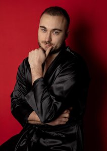 Dkaren Podomka Męska Christian (kolor jasno brązowy, rozmiar XL) 34