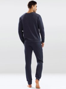 Dkaren Komplet Męski Justin (kolor jeans, rozmiar M) 15