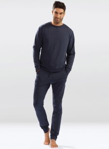 Dkaren Komplet Męski Justin (kolor jeans, rozmiar M) 16